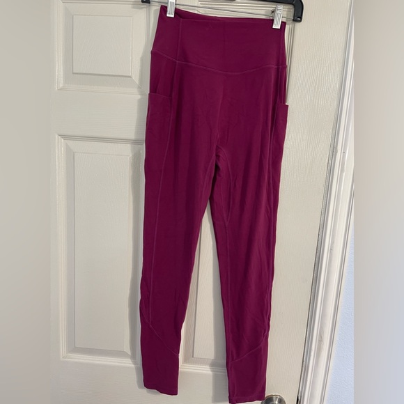 Stori Women's Icon Tight High Waist Athletic Leggings - Picture 1 of 5